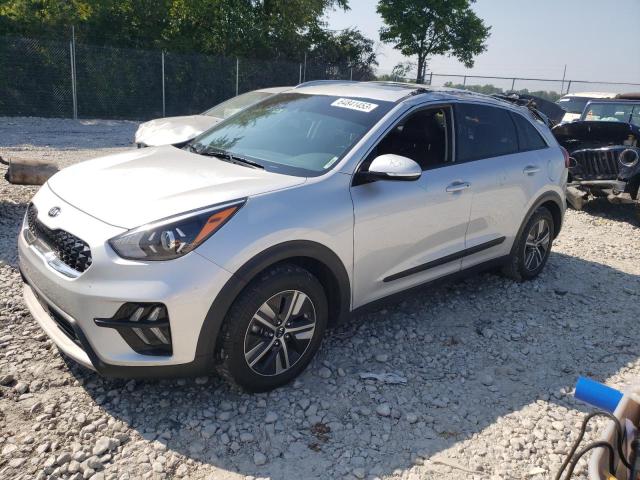 KIA NIRO EX PR 2020 kndce3lc6l5372083