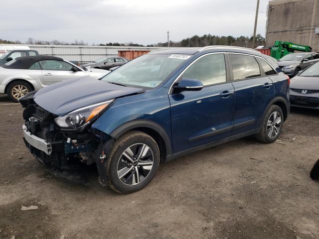 KIA NIRO EX PR 2020 kndce3lc6l5433920