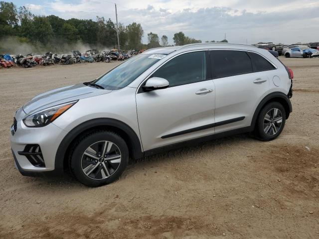 KIA NIRO EX PR 2021 kndce3lc6m5466904