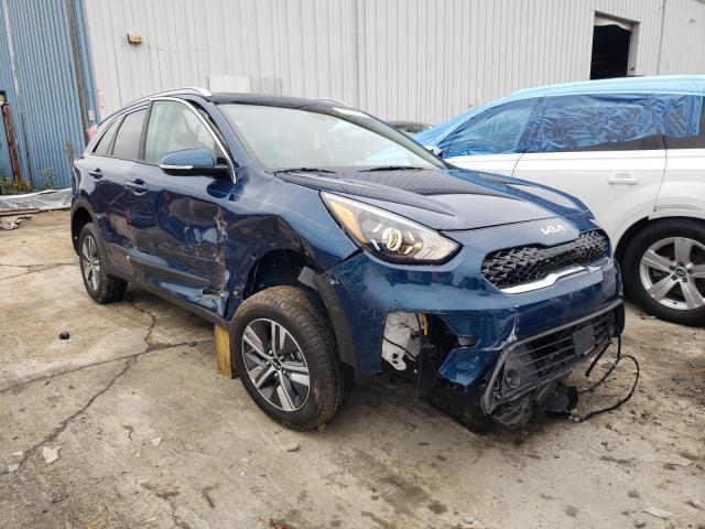 KIA NIRO EX PR 2022 kndce3lc6n5489567