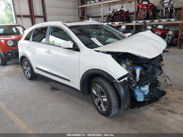 KIA NIRO 2022 kndce3lc6n5530070