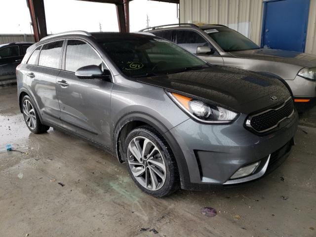 KIA NIRO EX TO 2017 kndce3lc7h5038071