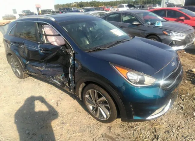 KIA NIRO 2017 kndce3lc7h5048177