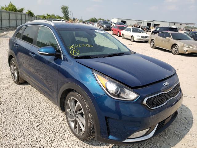 KIA NIRO EX TO 2017 kndce3lc7h5067456