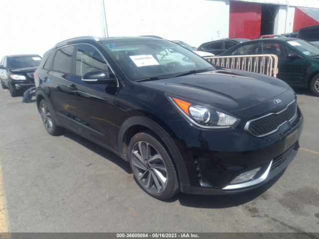 KIA NIRO 2017 kndce3lc7h5071507