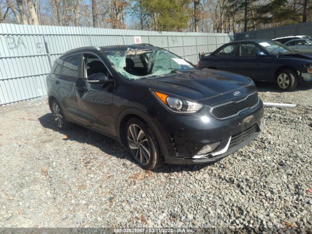 KIA NIRO 2017 kndce3lc7h5072009