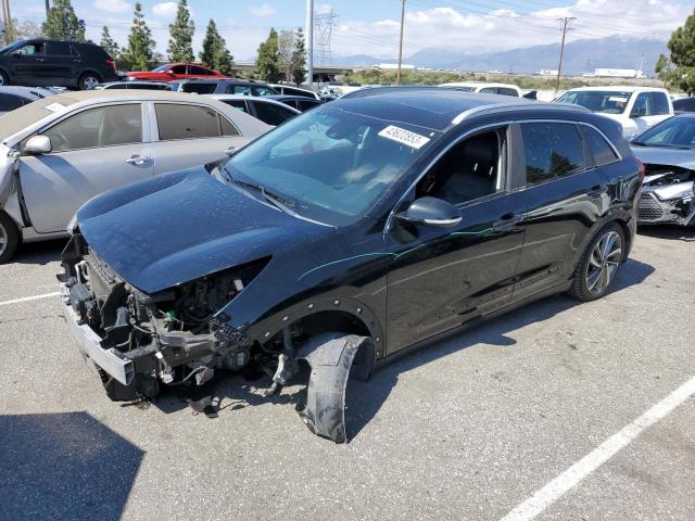 KIA NIRO EX TO 2017 kndce3lc7h5072687