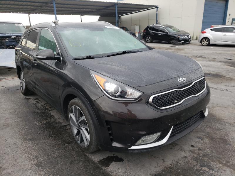 KIA NIRO EX TO 2017 kndce3lc7h5078327