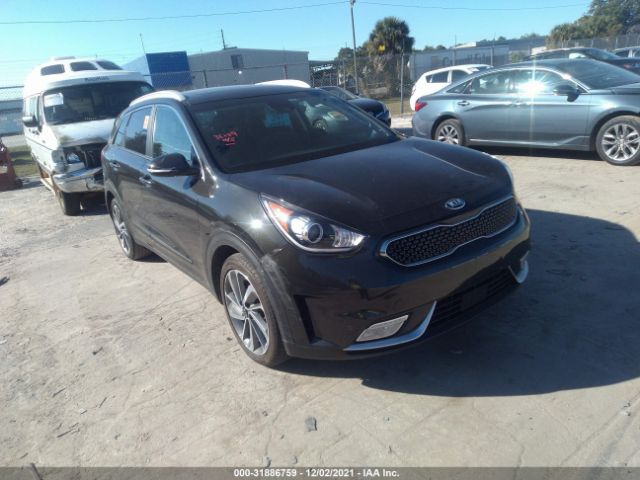 KIA NIRO 2018 kndce3lc7j5117374