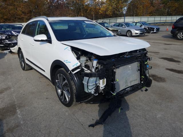 KIA NIRO TOURI 2018 kndce3lc7j5120114