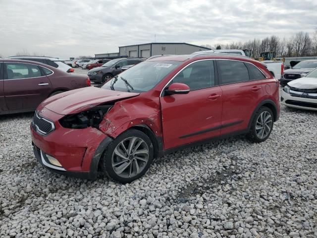 KIA NIRO TOURI 2018 kndce3lc7j5120503