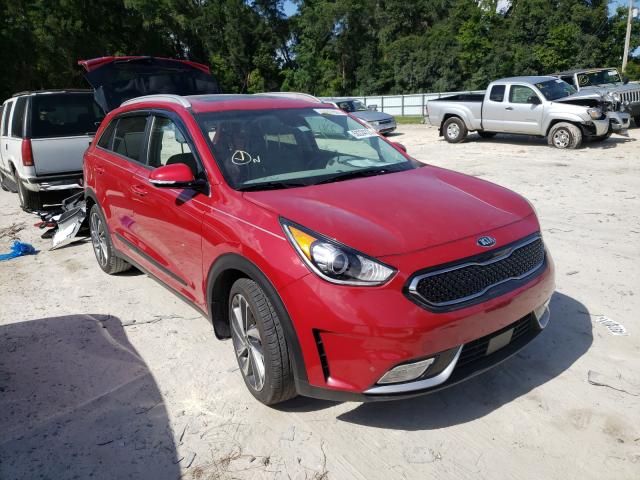 KIA NIRO TOURI 2018 kndce3lc7j5121599