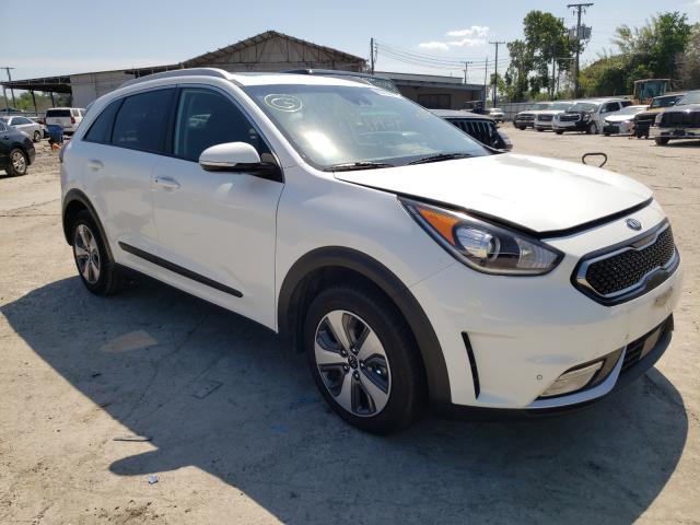 KIA NIRO TOURI 2018 kndce3lc7j5125300