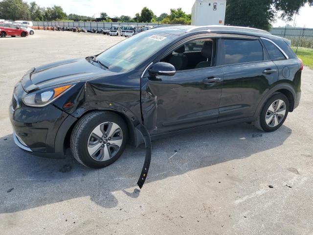 KIA NIRO TOURI 2019 kndce3lc7k5235376