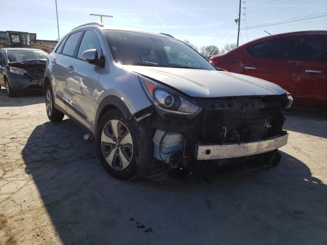 KIA NIRO TOURI 2019 kndce3lc7k5235586