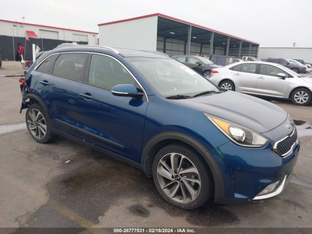 KIA NIRO 2019 kndce3lc7k5235734