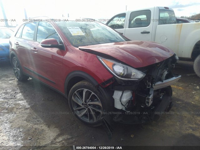 KIA NIRO 2019 kndce3lc7k5235765