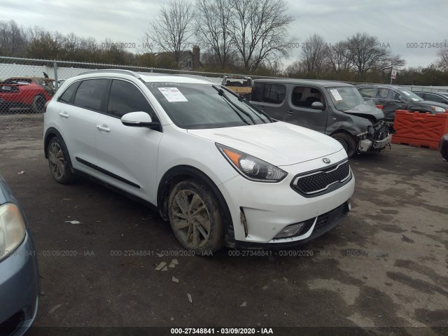 KIA NIRO 2018 kndce3lc7k5236348