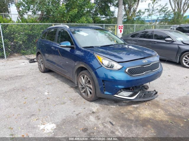 KIA NIRO 2019 kndce3lc7k5240674