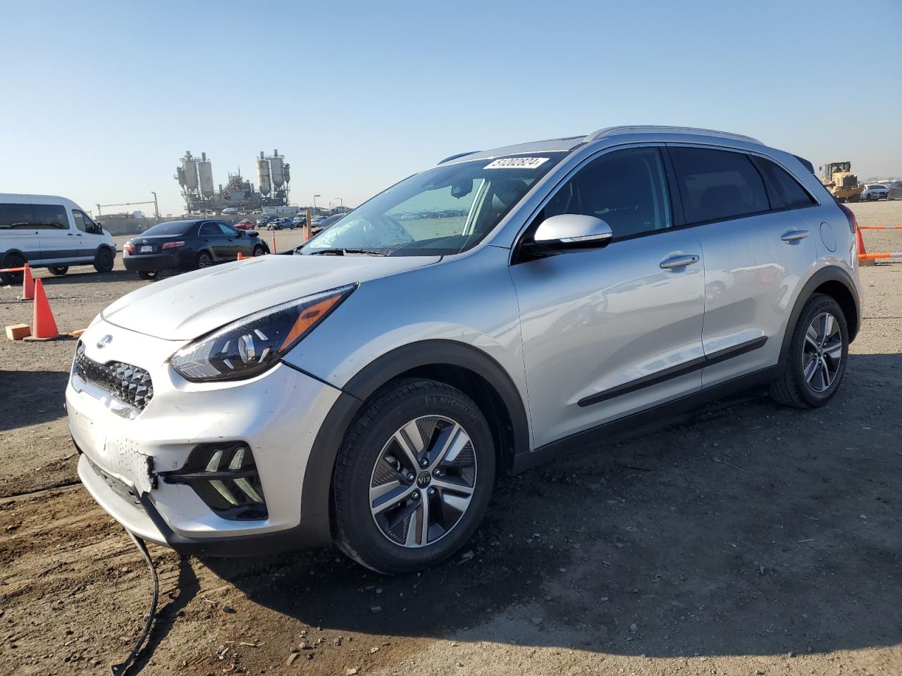 KIA NIRO 2020 kndce3lc7l5370858