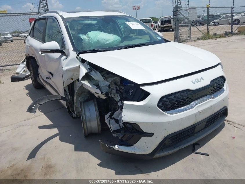 KIA NIRO 2022 kndce3lc7n5547279