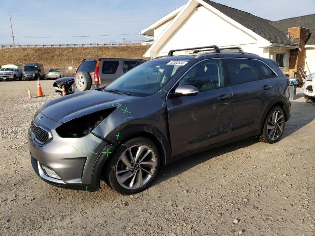 KIA NIRO EX TO 2017 kndce3lc8h5042534