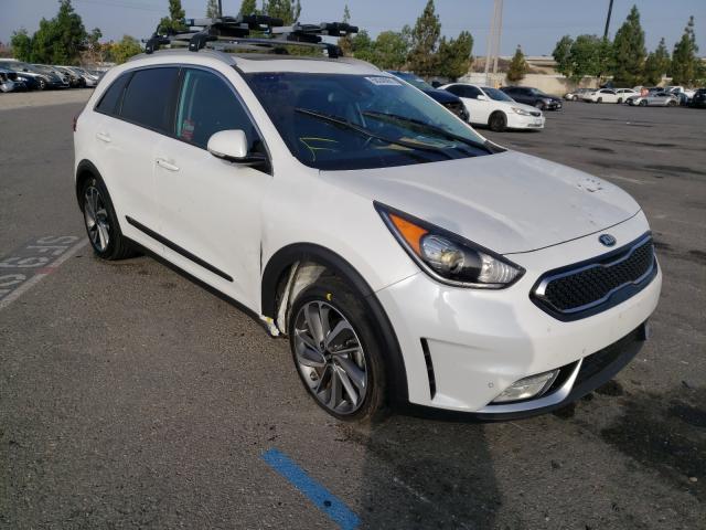 KIA NIRO EX TO 2017 kndce3lc8h5044722