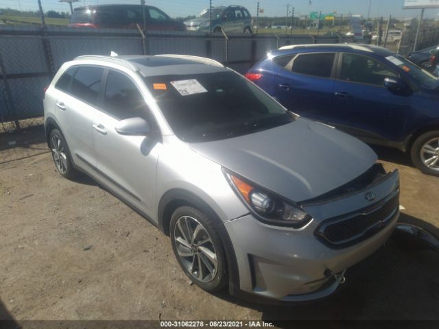 KIA NIRO 2017 kndce3lc8h5048480