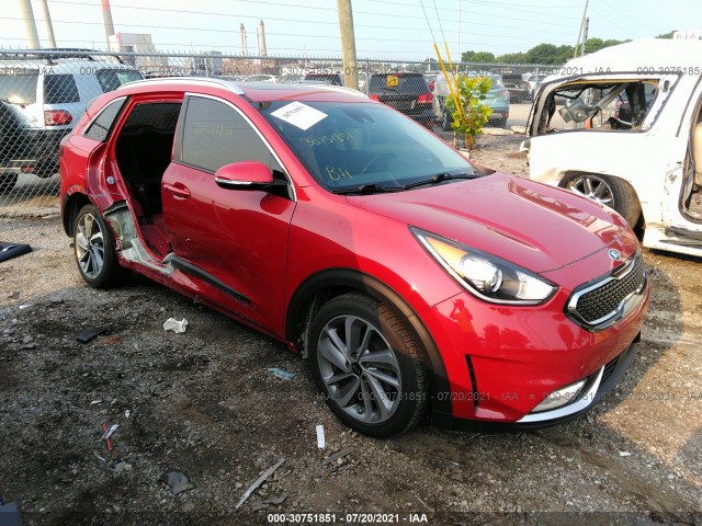 KIA NIRO 2017 kndce3lc8h5048544