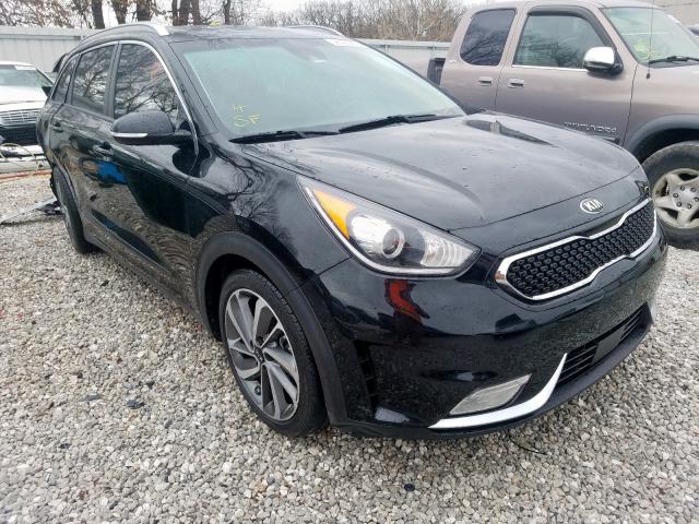 KIA NIRO EX TO 2017 kndce3lc8h5050732