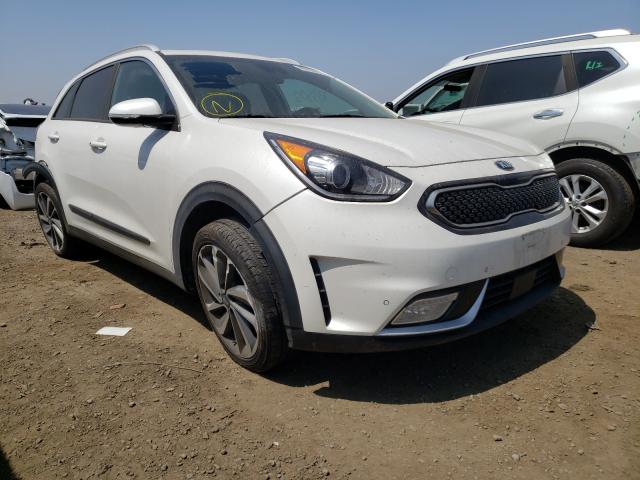 KIA NIRO EX TO 2017 kndce3lc8h5064713