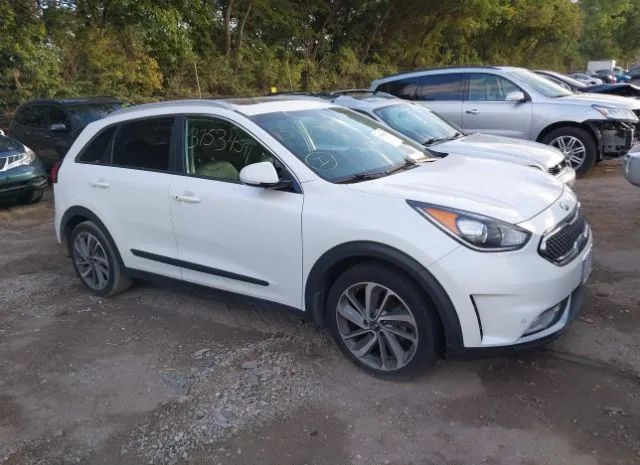 KIA NIRO 2017 kndce3lc8h5065537