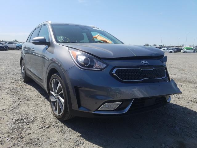 KIA NIRO EX TO 2017 kndce3lc8h5078952