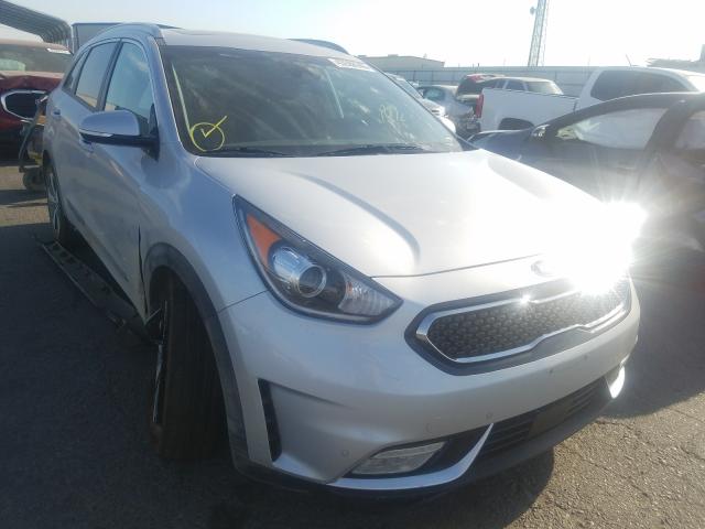 KIA NIRO TOURI 2018 kndce3lc8j5127234