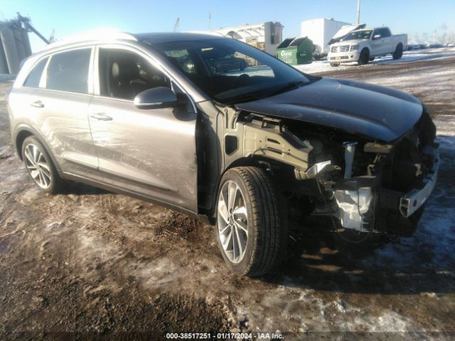 KIA NIRO 2017 kndce3lc8j5132871