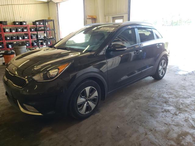 KIA NIRO TOURI 2018 kndce3lc8j5179608