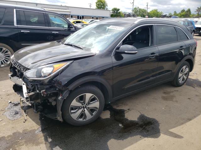 KIA NIRO TOURI 2019 kndce3lc8k5265423