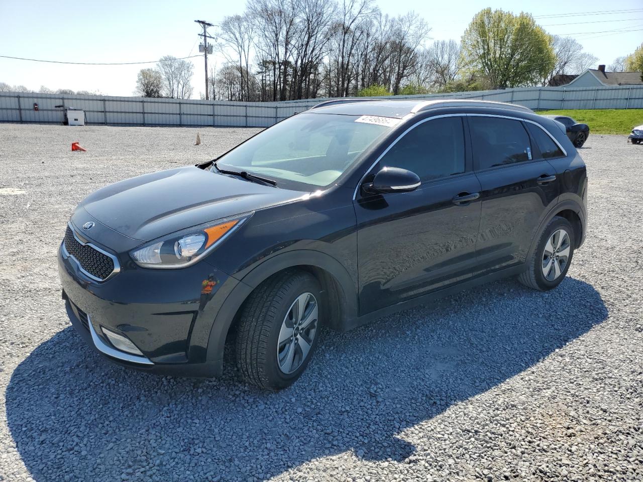 KIA NIRO 2019 kndce3lc8k5338161