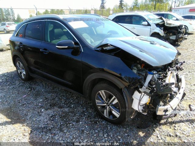 KIA NIRO 2020 kndce3lc8l5372103