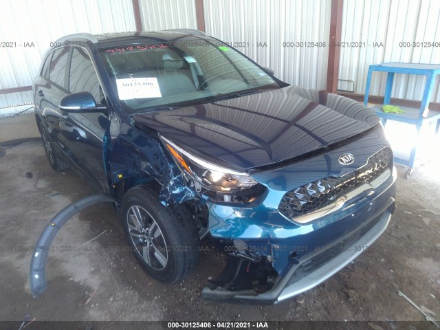 KIA NIRO 2020 kndce3lc8l5401406