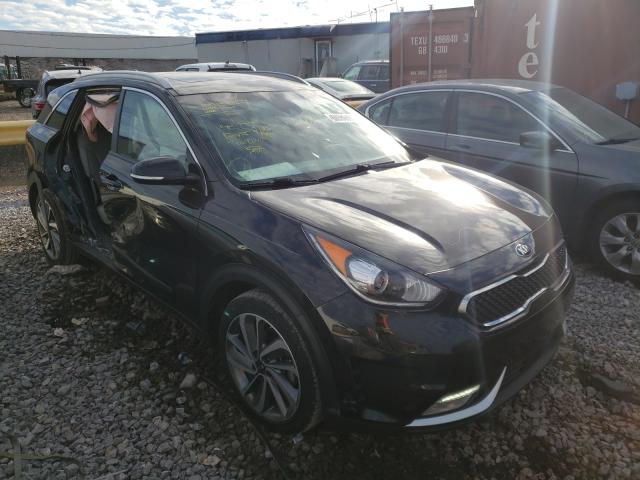 KIA NIRO EX TO 2017 kndce3lc9h5046950