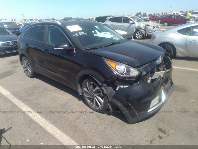 KIA NIRO 2017 kndce3lc9h5050755