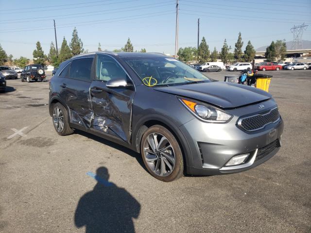 KIA NIRO EX TO 2017 kndce3lc9h5053834