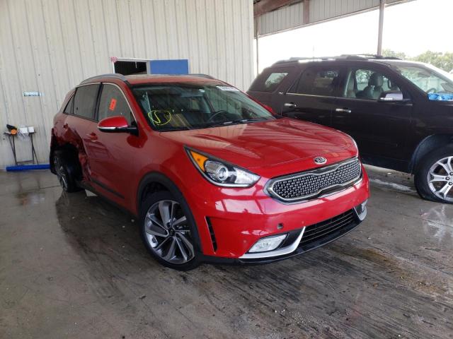 KIA NIRO EX TO 2017 kndce3lc9h5063375