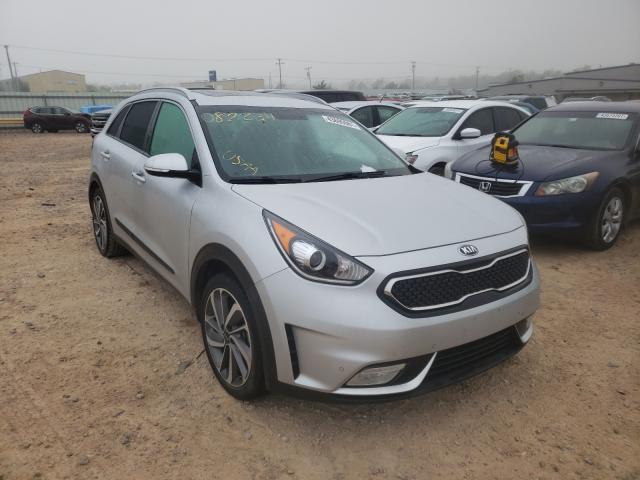 KIA NIRO EX TO 2017 kndce3lc9h5082234