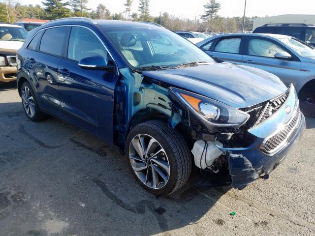 KIA NIRO EX TO 2017 kndce3lc9h5088809