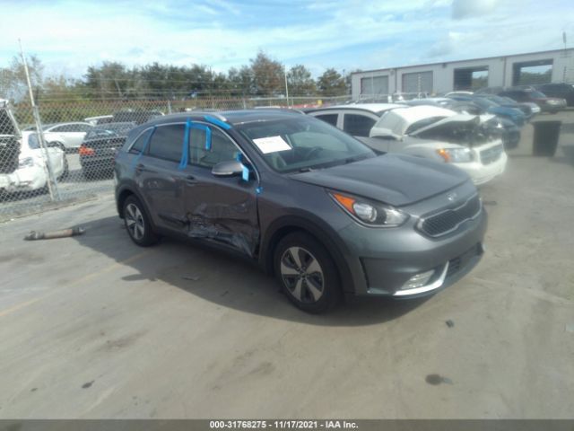 KIA NIRO 2018 kndce3lc9j5108093