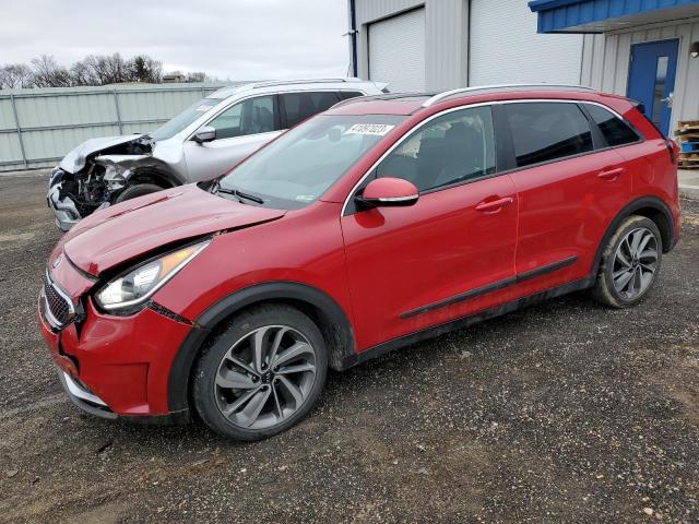 KIA NIRO TOURI 2018 kndce3lc9j5117084