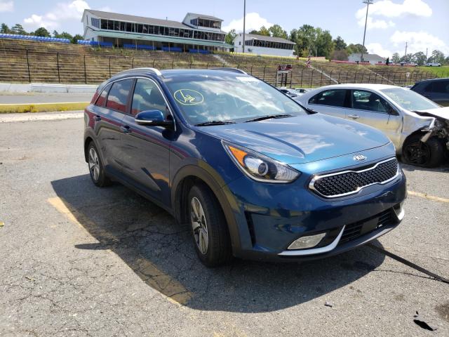 KIA NIRO TOURI 2018 kndce3lc9j5118221