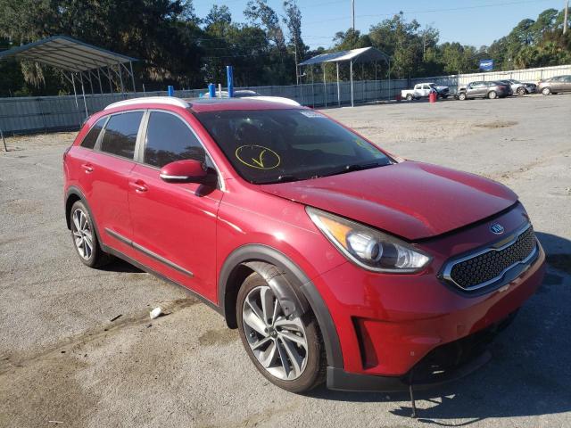 KIA NIRO TOURI 2018 kndce3lc9j5119918